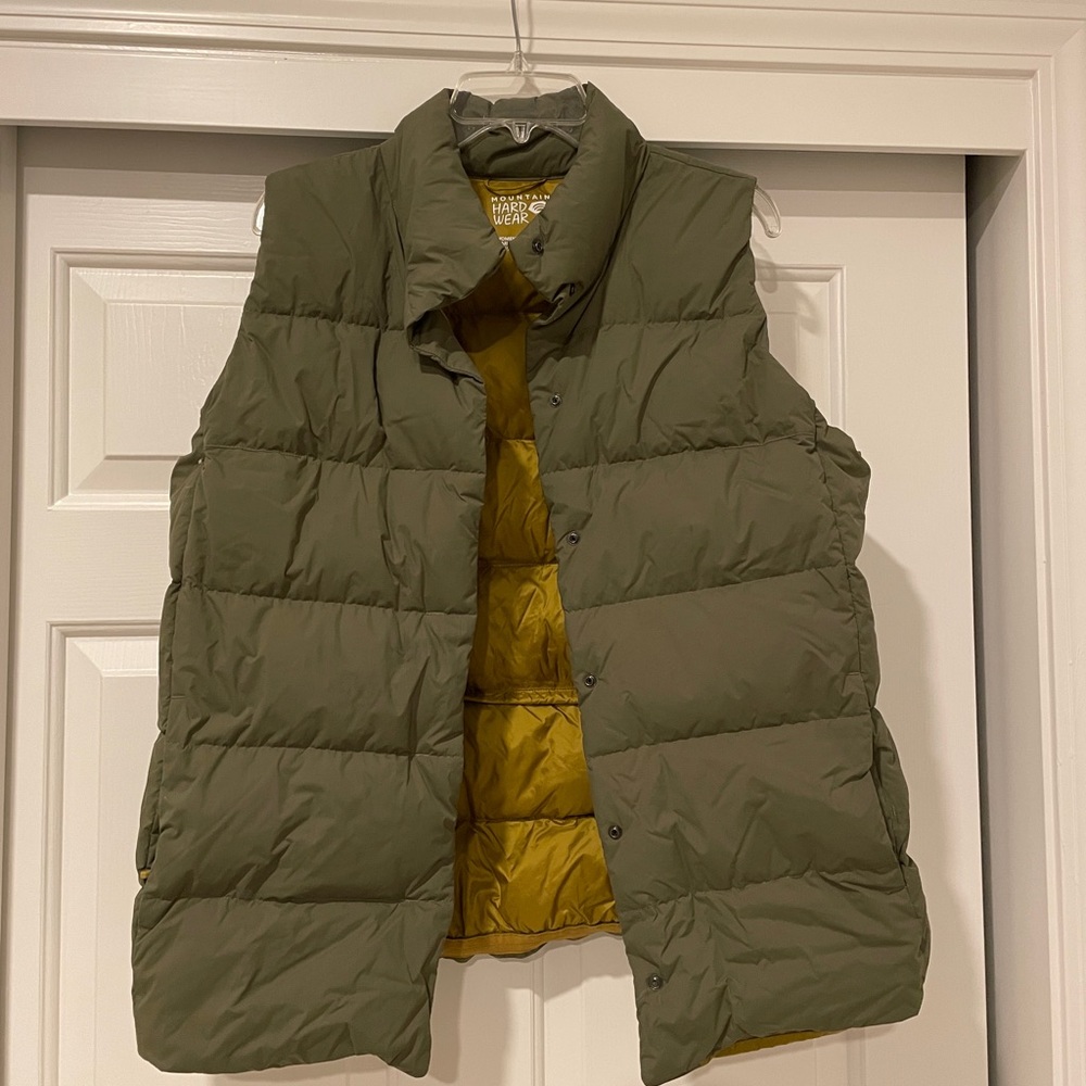 Mountain Hardwear Vest